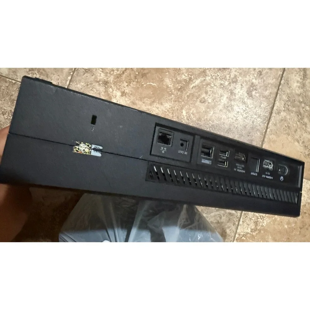 Microsoft xbox one